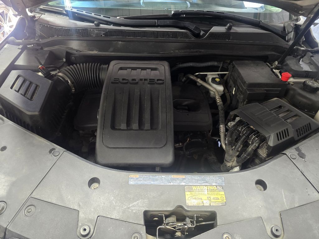 2016 Chevrolet Equinox Image 21