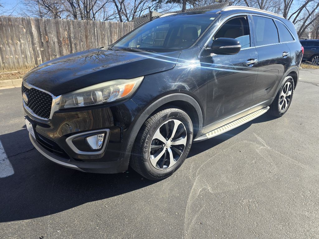 2016 Kia Sorento Image 1