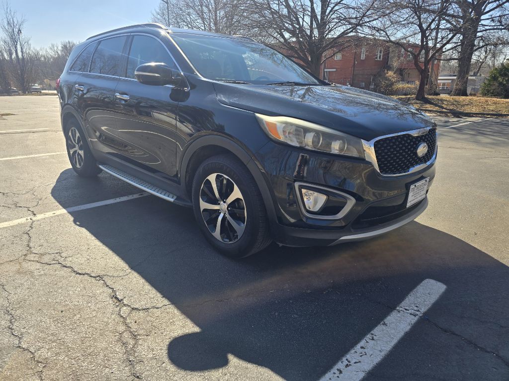 2016 Kia Sorento Image 8