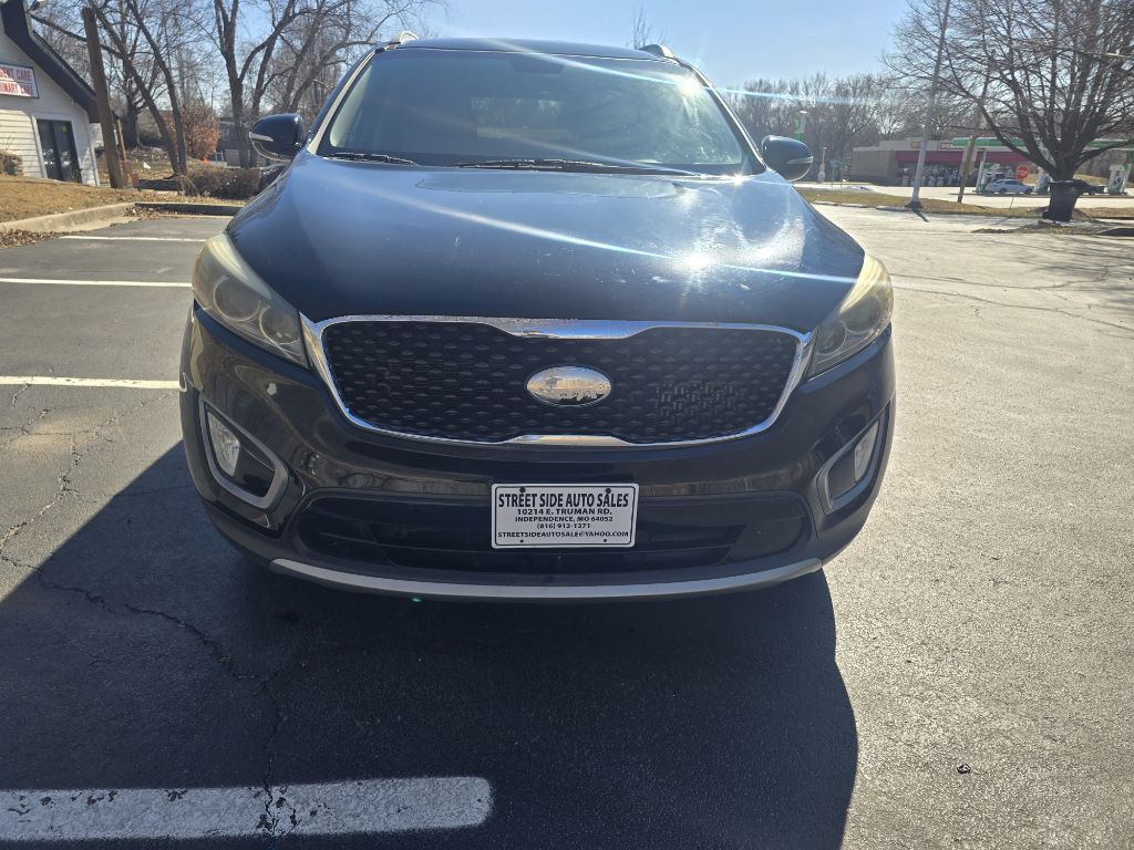 2016 Kia Sorento Image 9