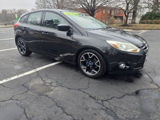Image for 2012 Ford Focus SE ID: 7247418
