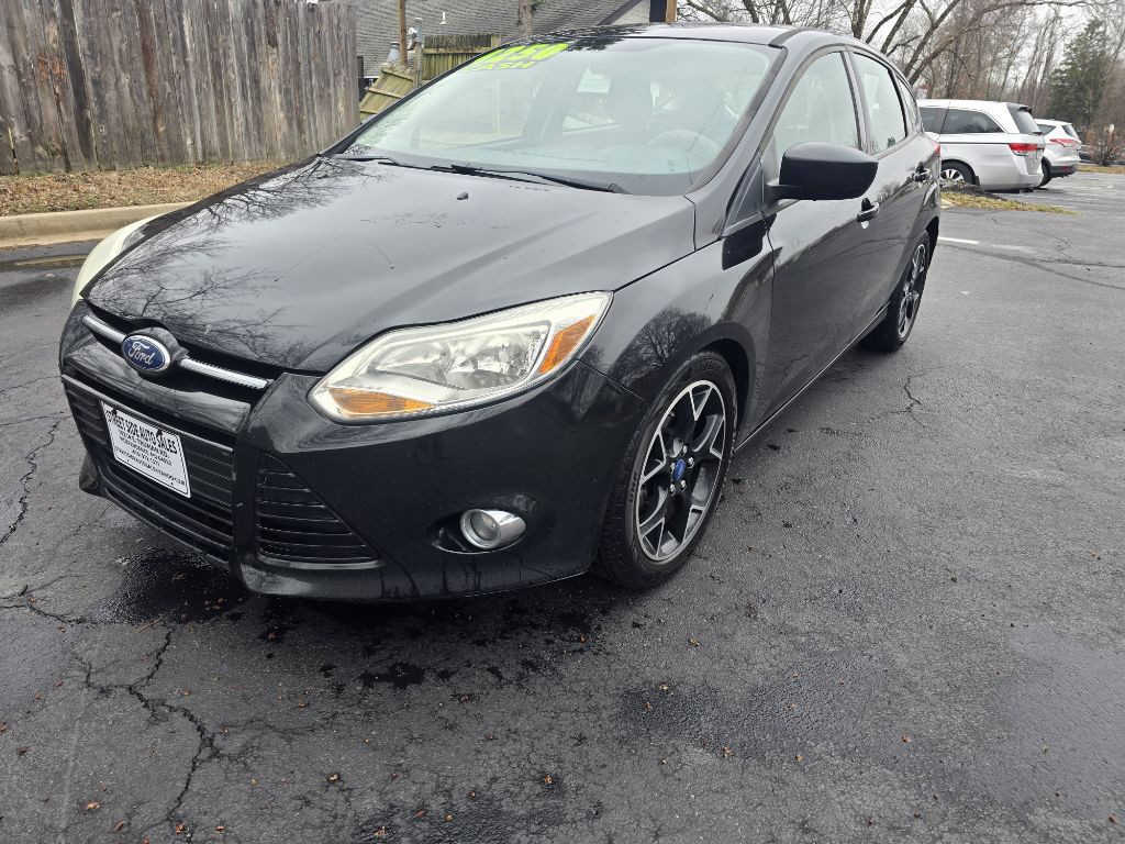 2012 Ford Focus Image 2