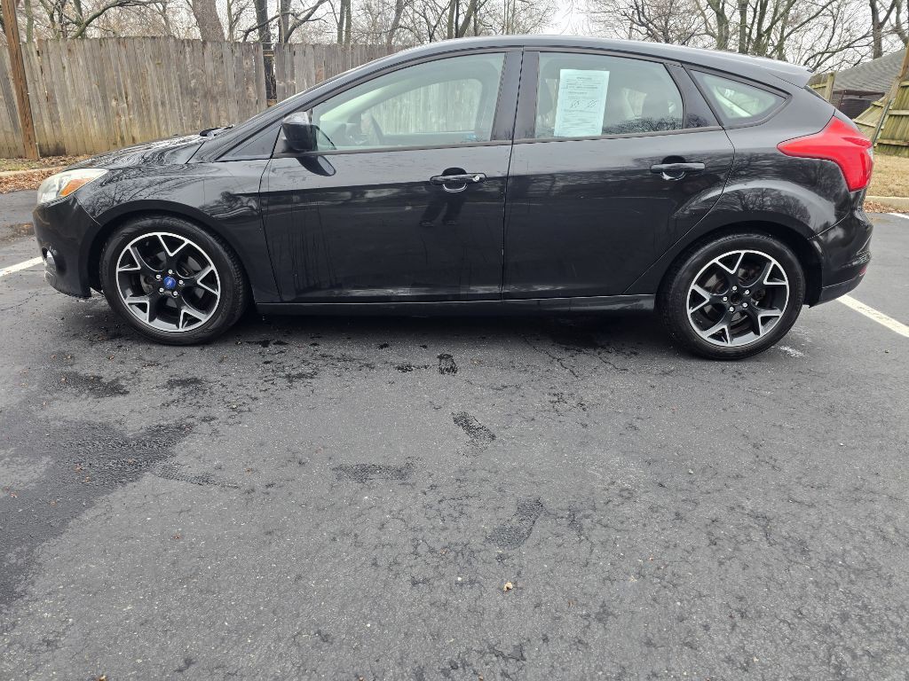 2012 Ford Focus Image 3