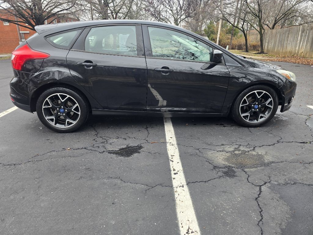 2012 Ford Focus Image 4