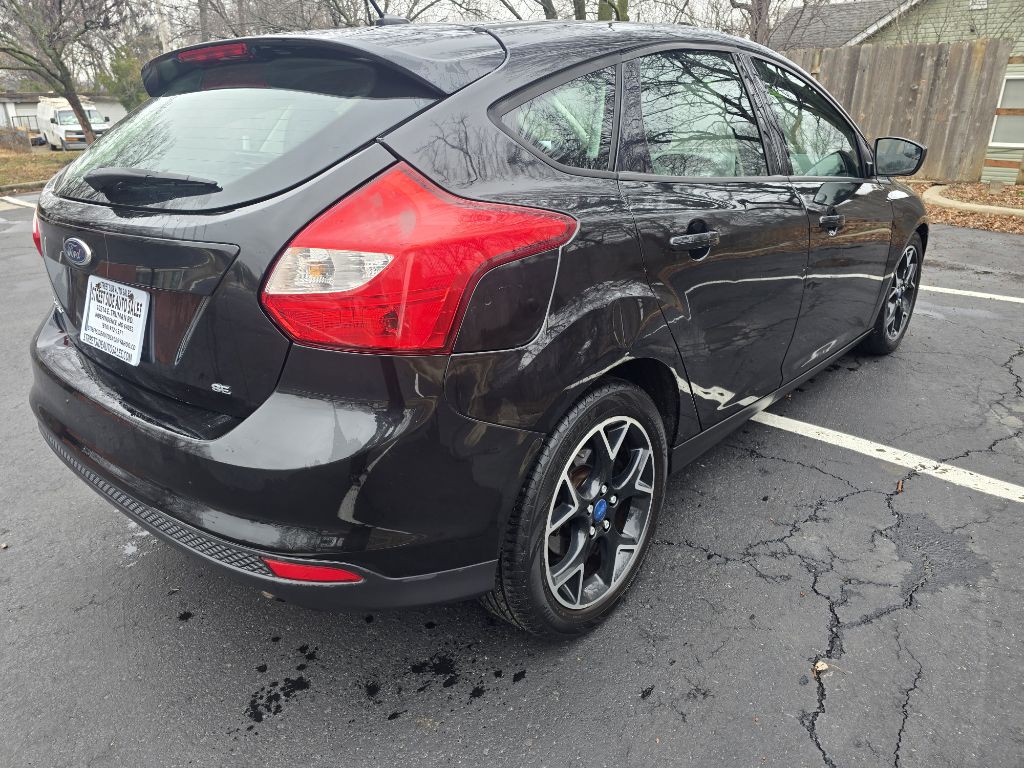 2012 Ford Focus Image 5