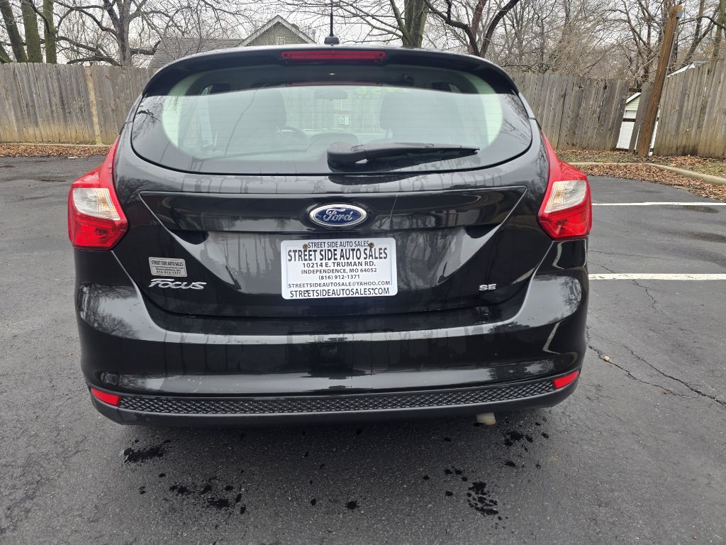 2012 Ford Focus Image 7