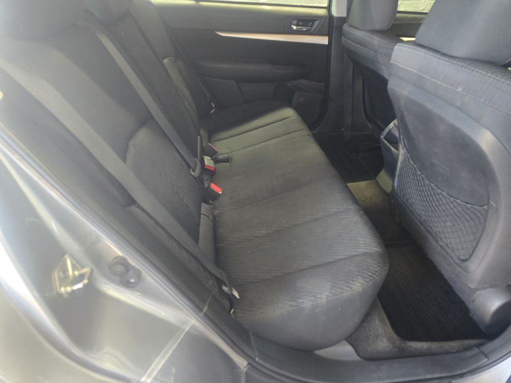 2011 Subaru Legacy Image 14
