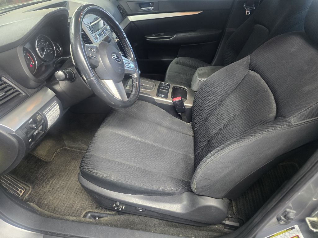 2011 Subaru Legacy Image 20