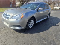 Image for 2011 Subaru Legacy 2.5I PREMIUM ID: 7250881