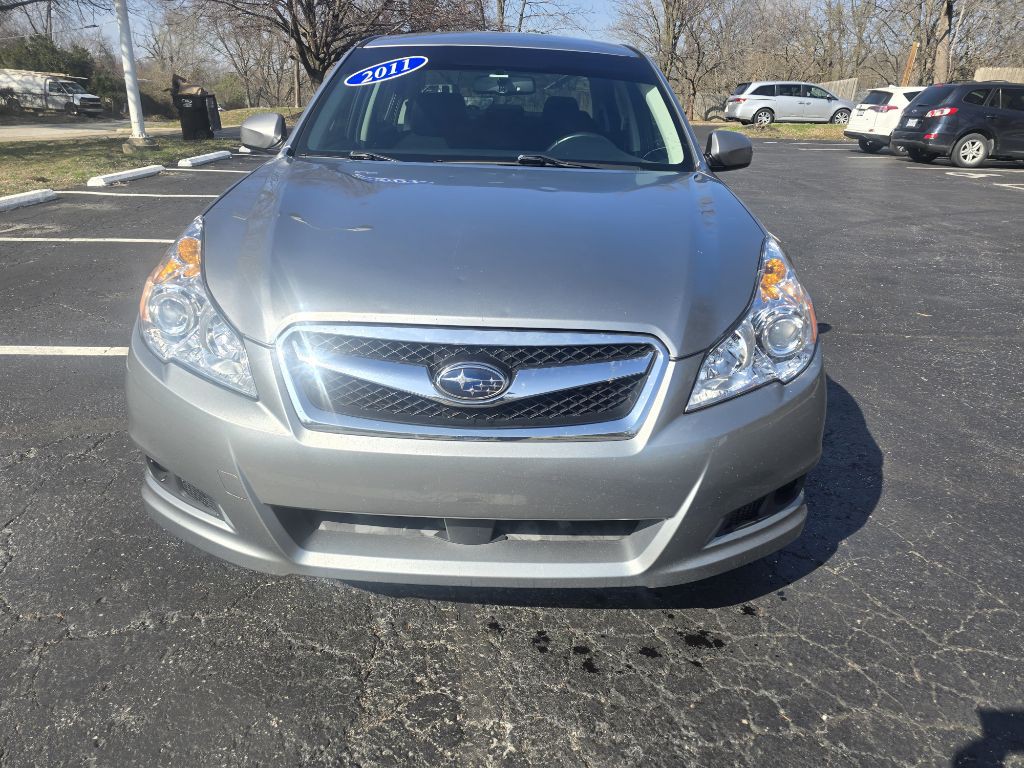 2011 Subaru Legacy Image 6