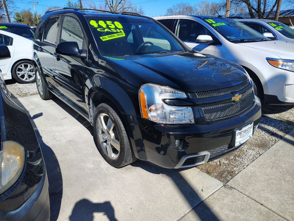 2008 Chevrolet Equinox Image 1