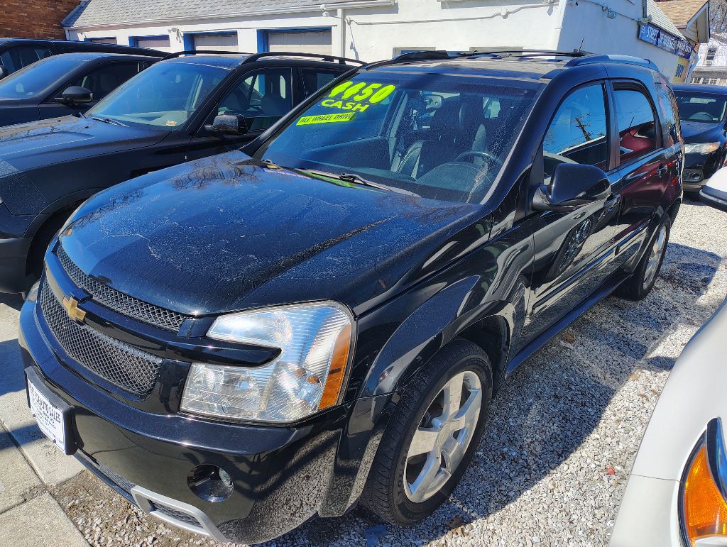 2008 Chevrolet Equinox Image 3