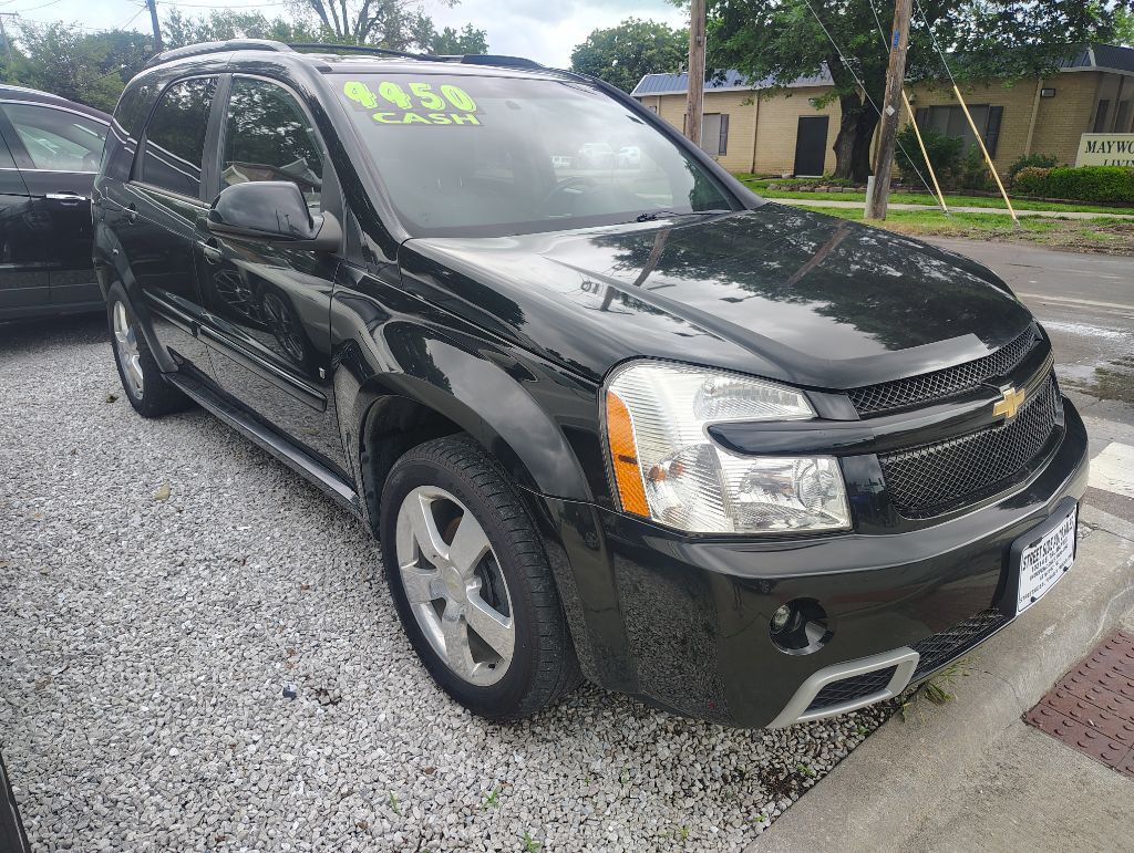 2008 Chevrolet Equinox Image 4