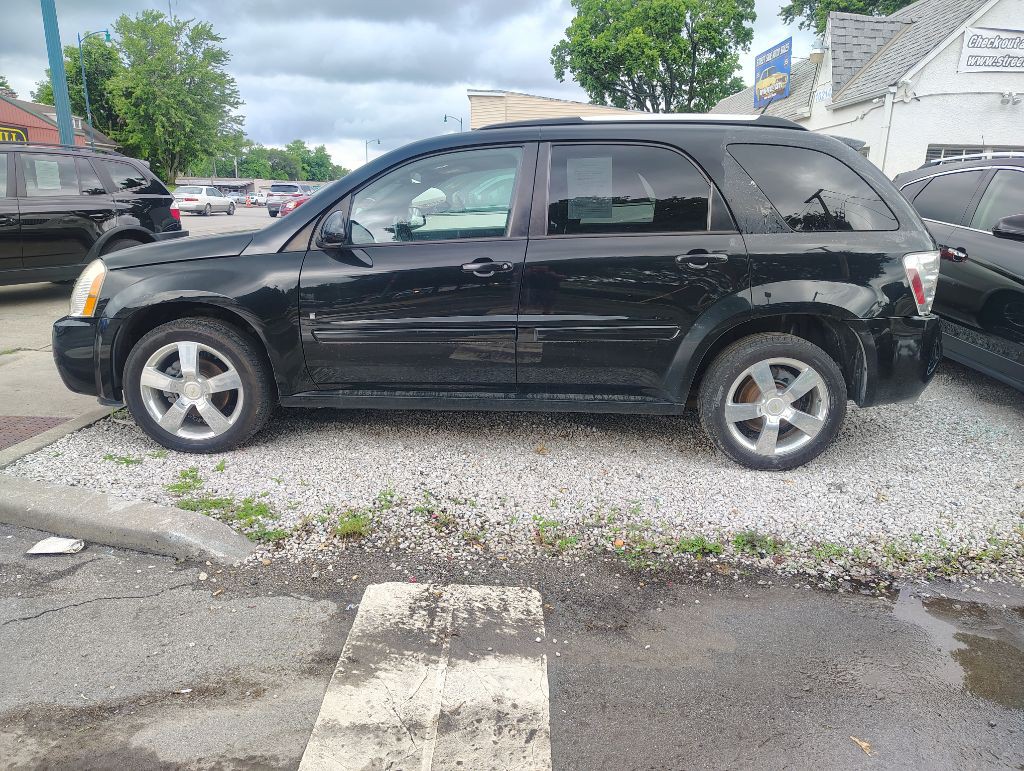 2008 Chevrolet Equinox Image 5