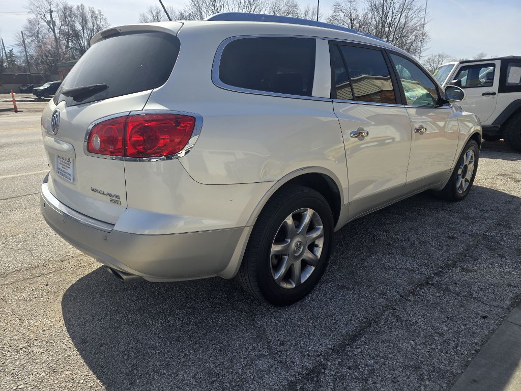 2008 Buick Enclave Image 3