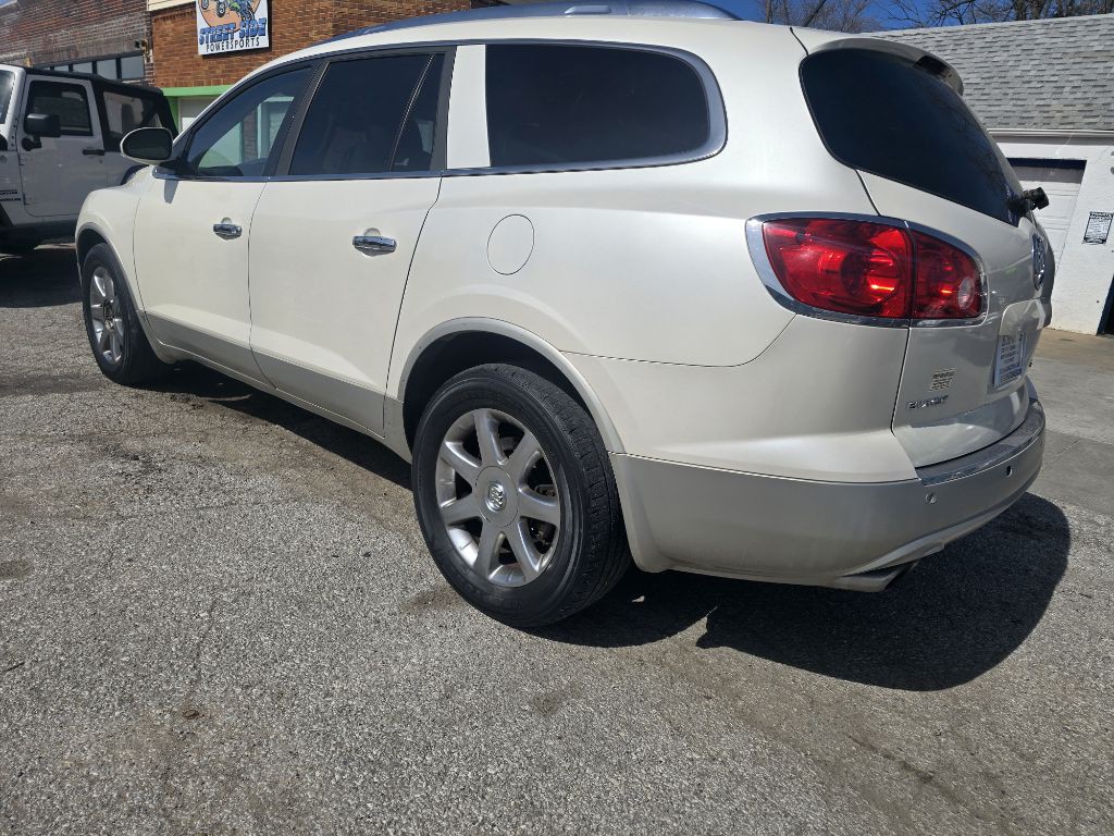 2008 Buick Enclave Image 4