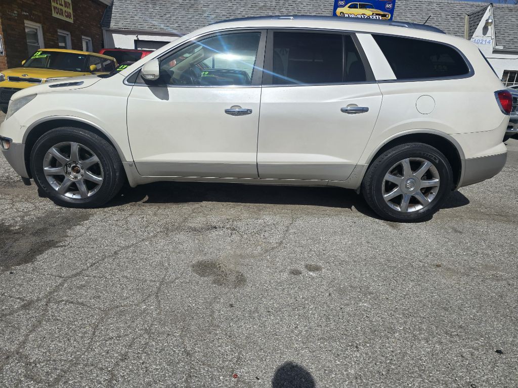 2008 Buick Enclave Image 6
