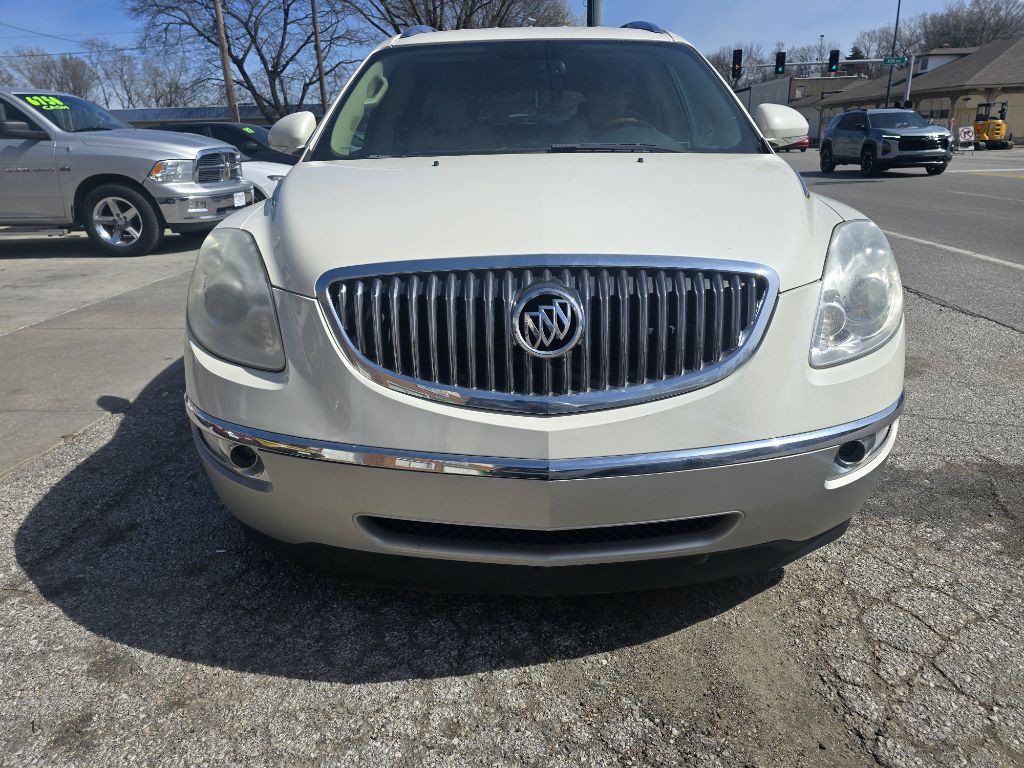 2008 Buick Enclave Image 8