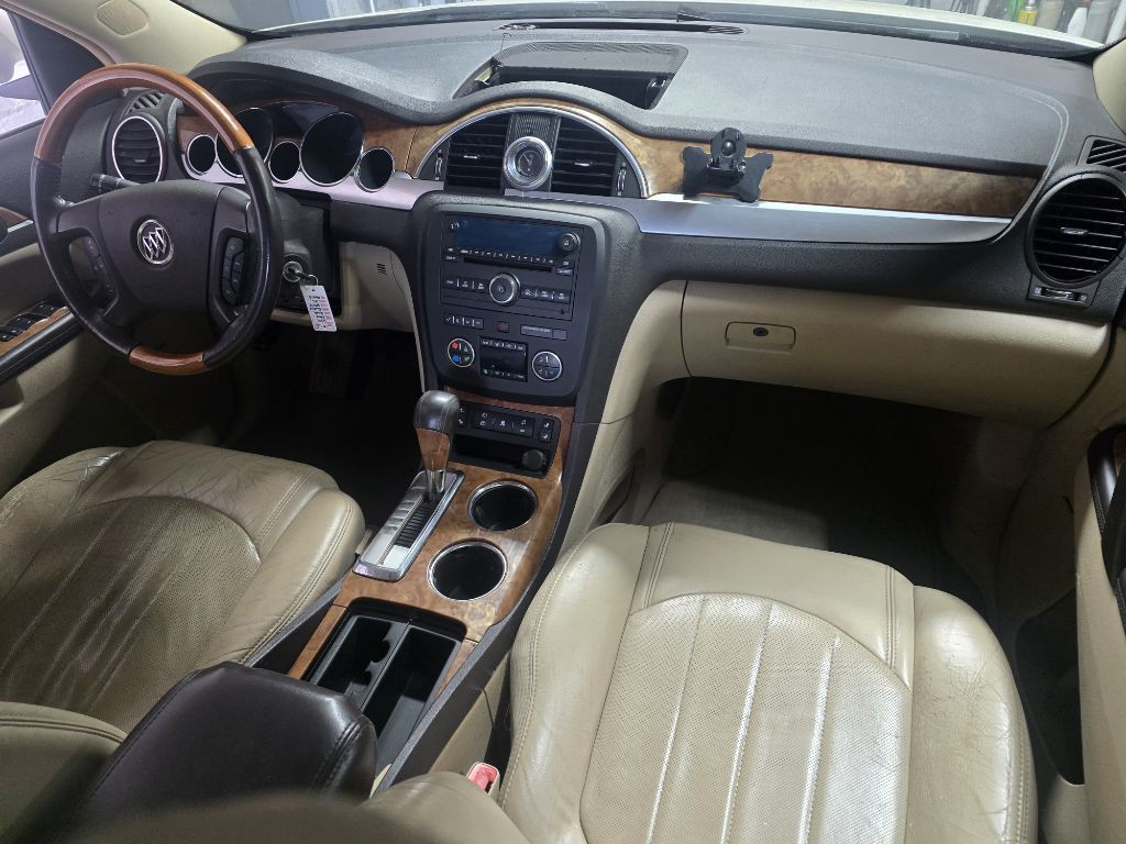 2008 Buick Enclave Image 16