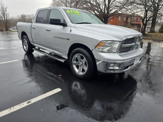 Image for 2012 Dodge Ram 1500 SLT ID: 7251496