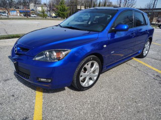 Image for 2008 Mazda Mazda3  ID: 7282220
