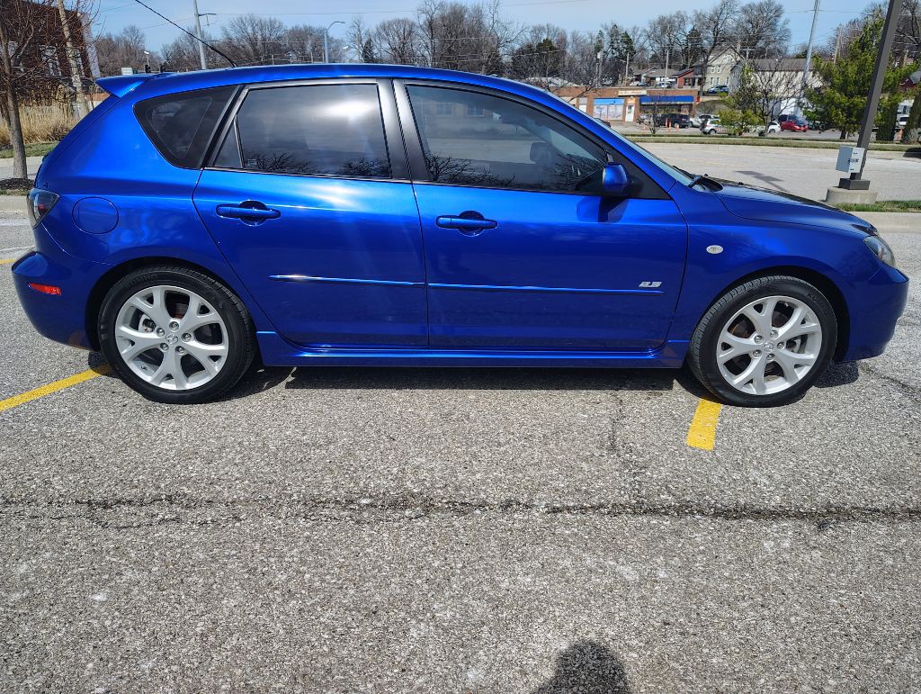 2008 Mazda Mazda3 Image 3