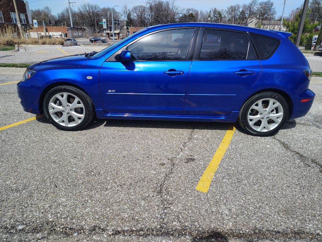 2008 Mazda Mazda3 Image 4