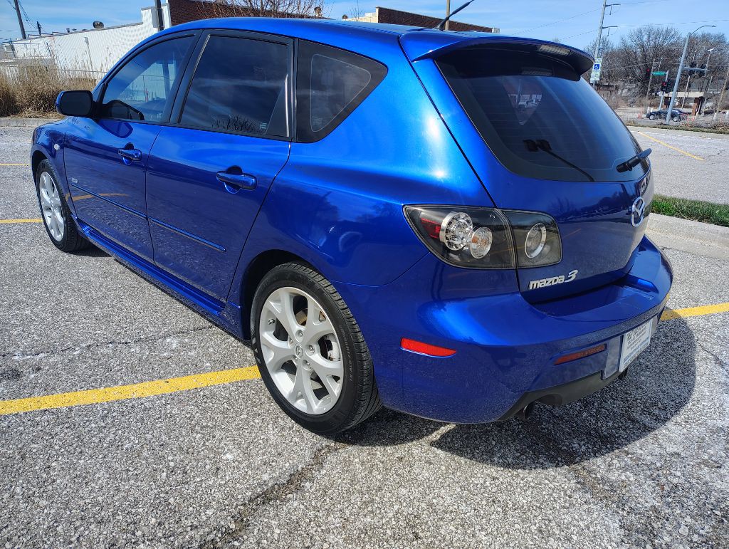 2008 Mazda Mazda3 Image 7