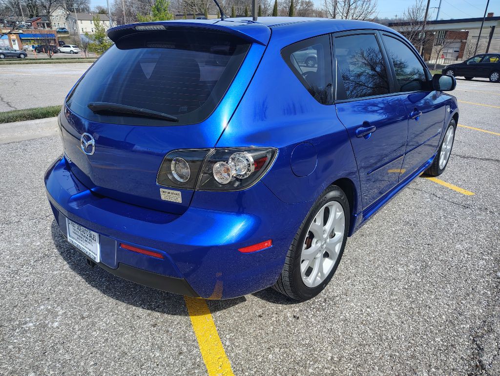 2008 Mazda Mazda3 Image 8