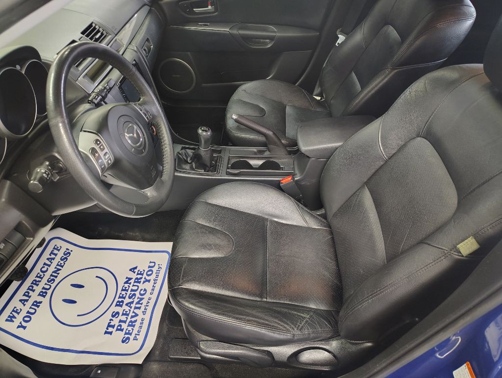 2008 Mazda Mazda3 Image 9
