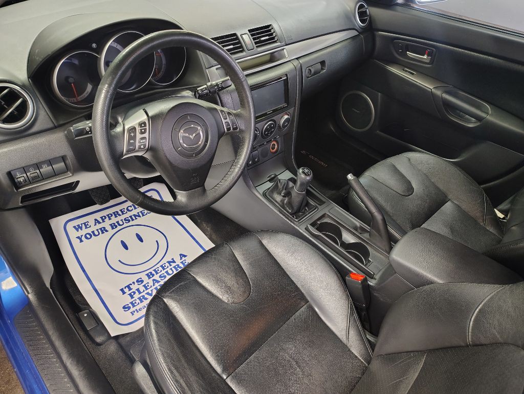 2008 Mazda Mazda3 Image 10