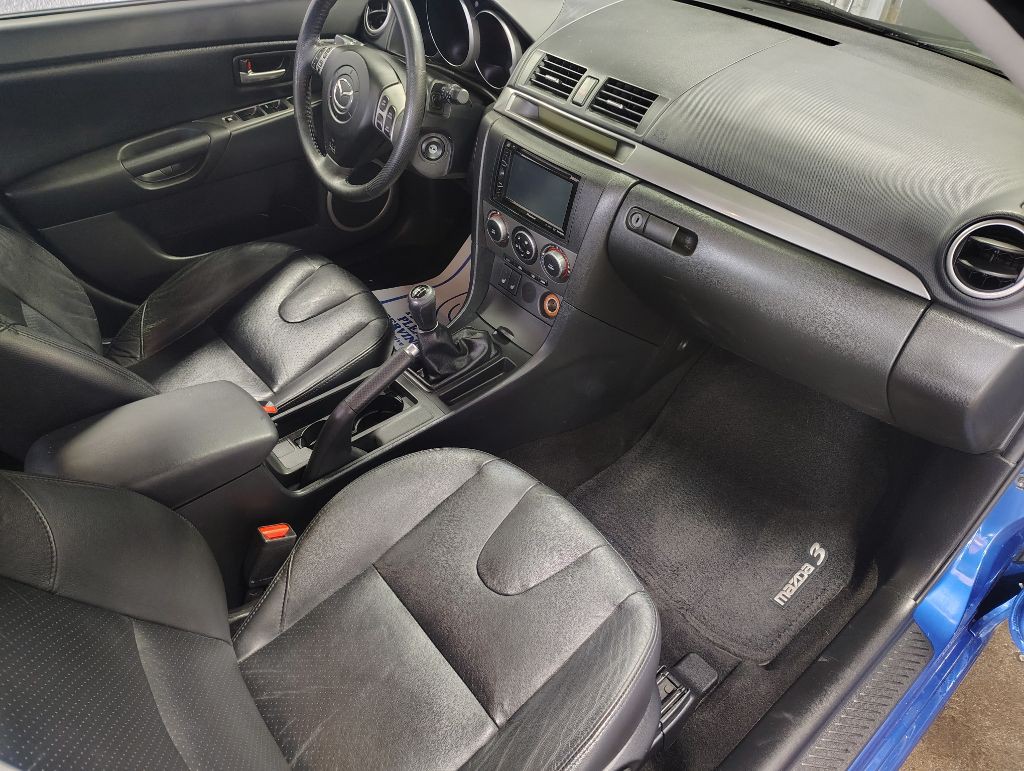2008 Mazda Mazda3 Image 11