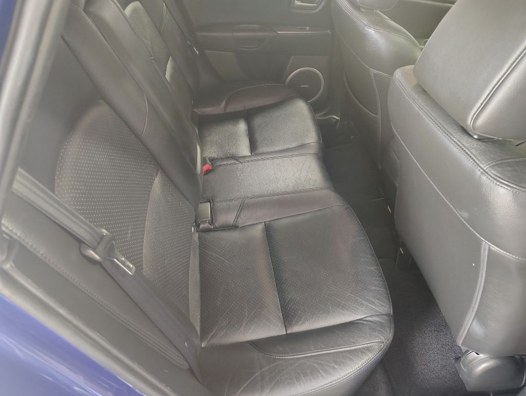2008 Mazda Mazda3 Image 14
