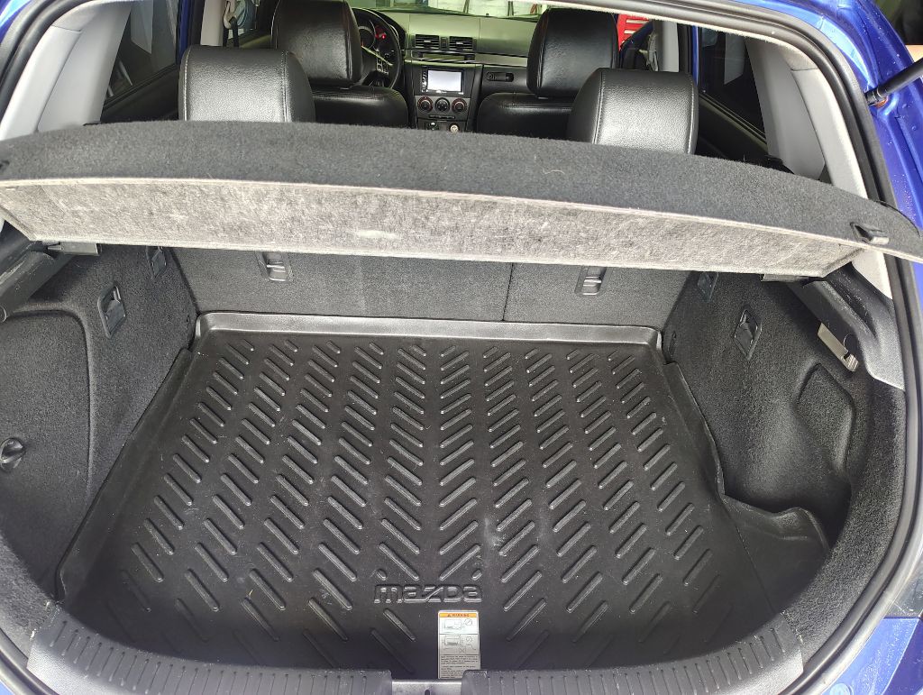 2008 Mazda Mazda3 Image 16