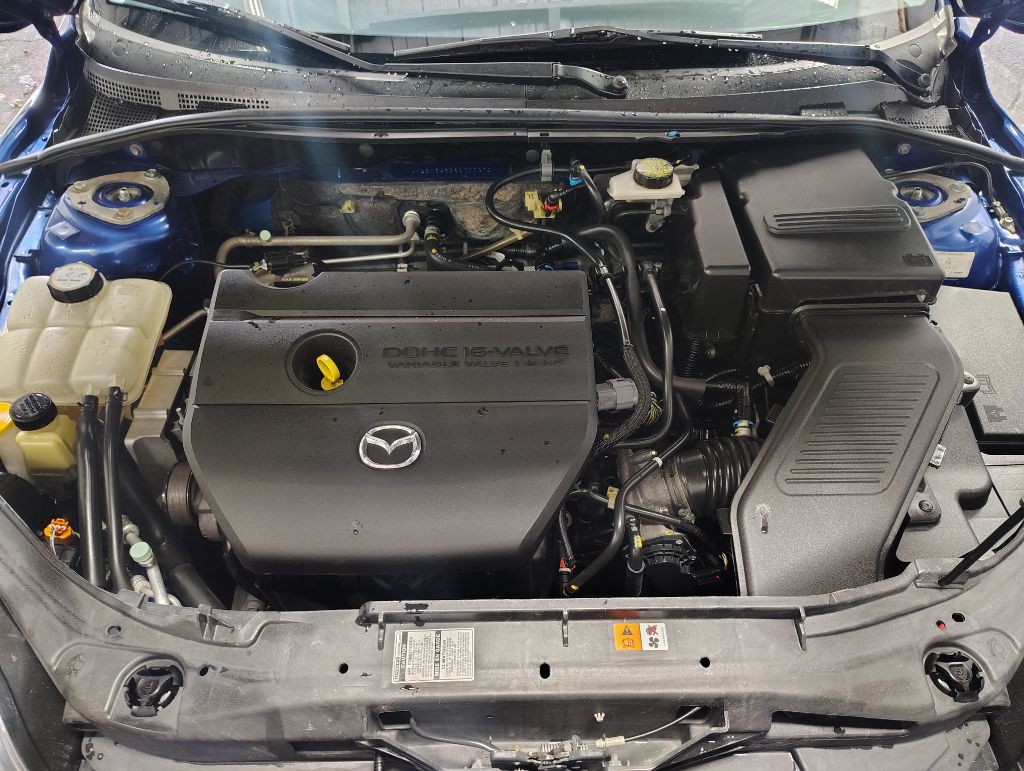 2008 Mazda Mazda3 Image 18