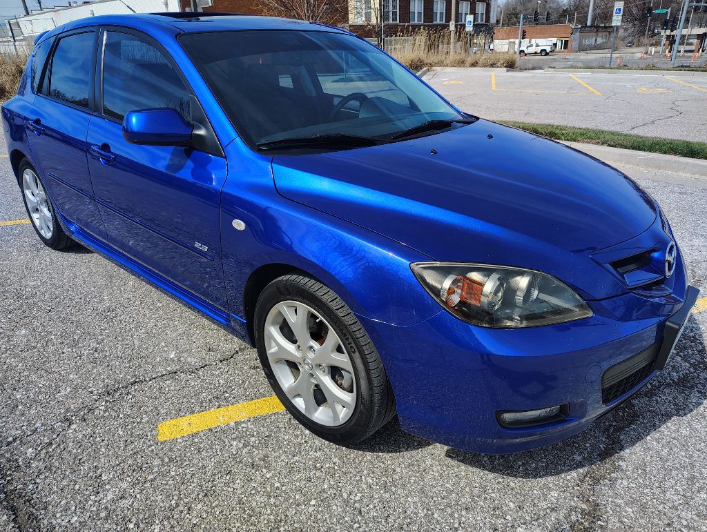 2008 Mazda Mazda3 Image 2