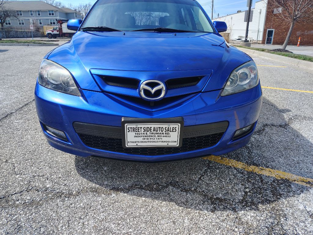 2008 Mazda Mazda3 Image 5