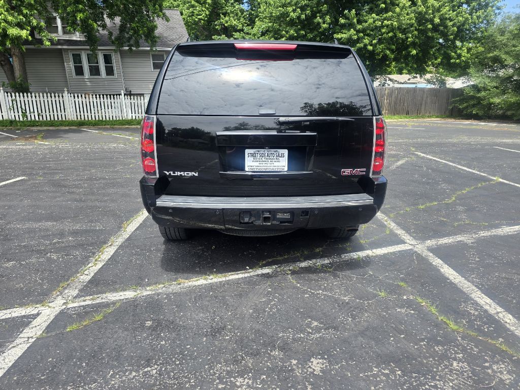 2014 GMC Yukon Image 4