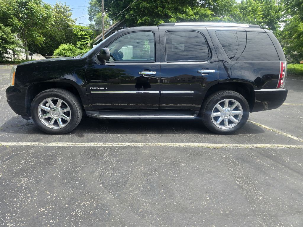 2014 GMC Yukon Image 5