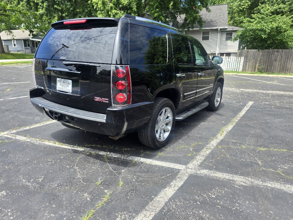 2014 GMC Yukon Image 8