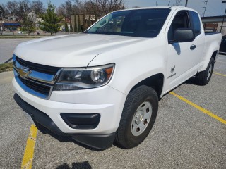 Image for 2015 Chevrolet Colorado  ID: 7288174
