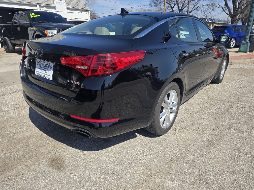 2013 Kia Optima Image 3