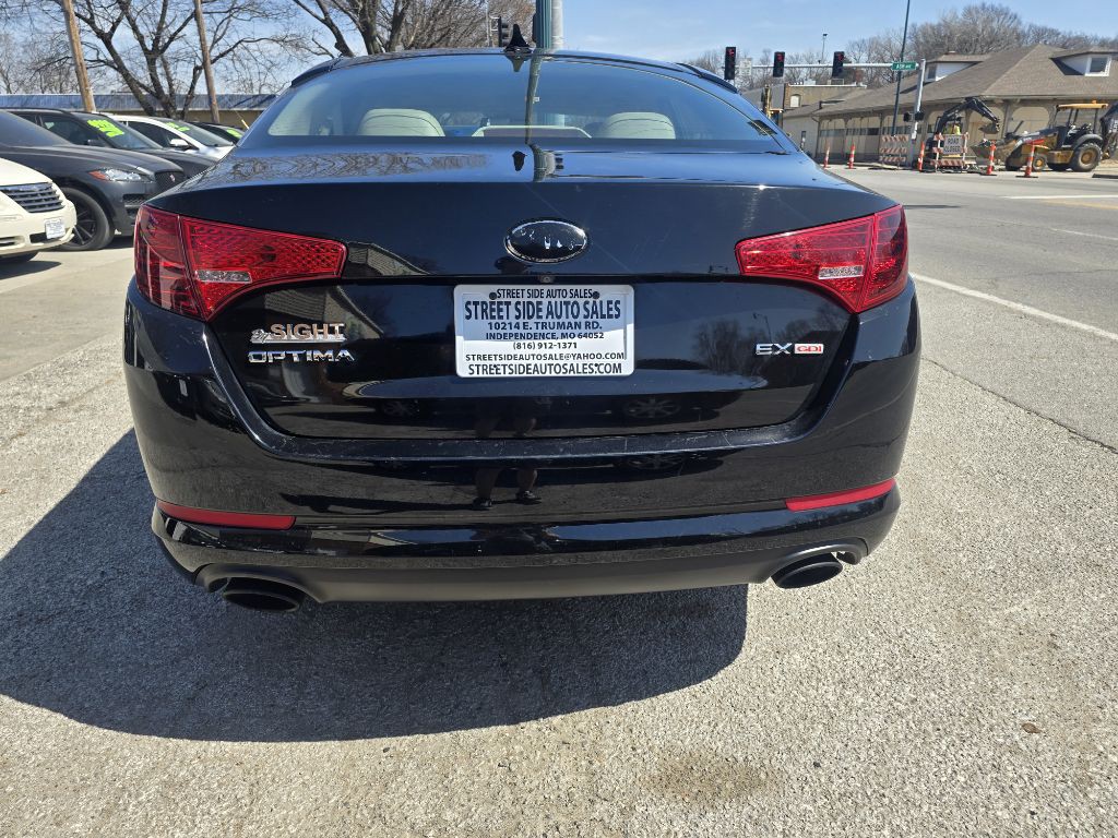 2013 Kia Optima Image 5