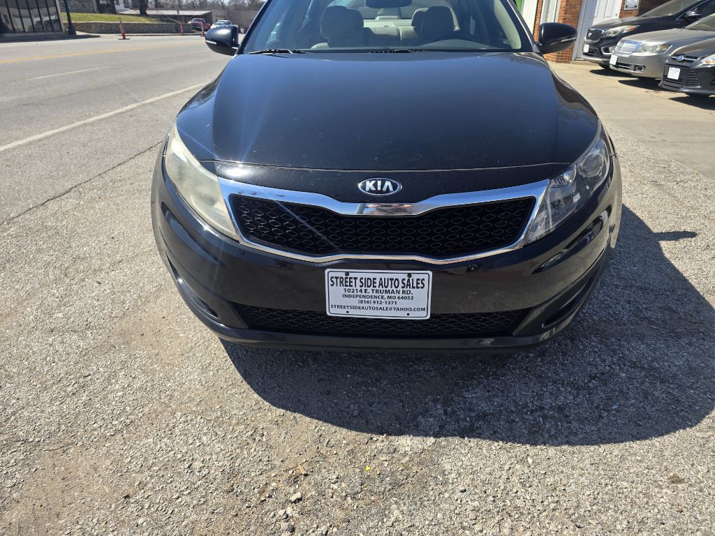 2013 Kia Optima Image 8