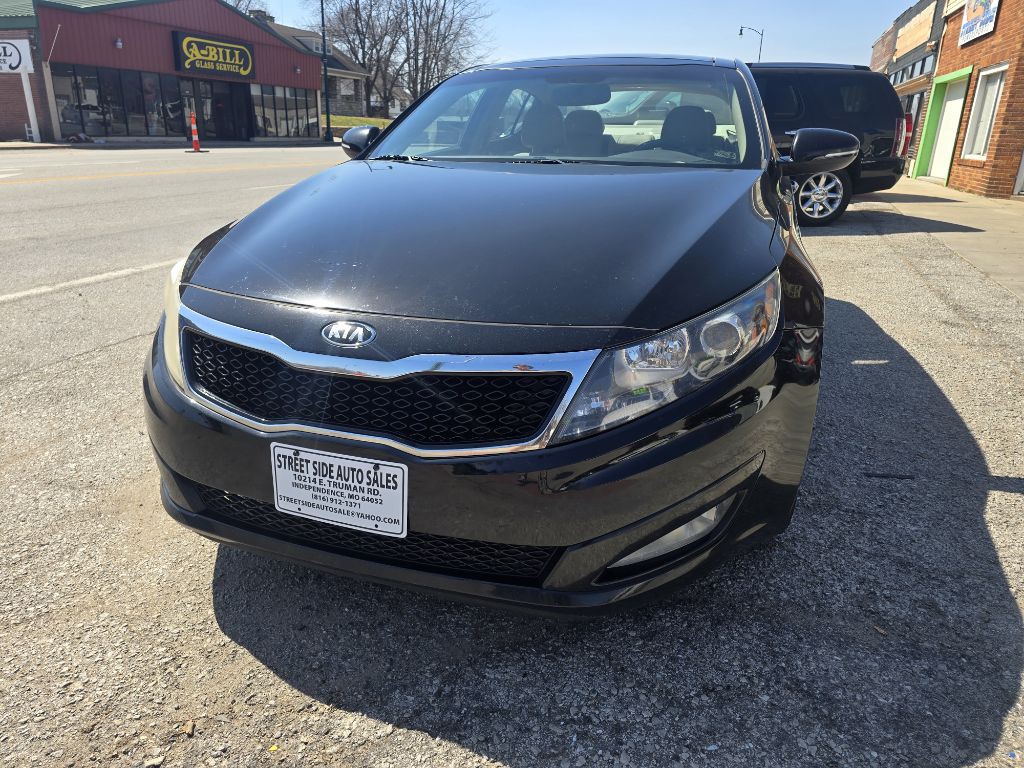 2013 Kia Optima Image 10