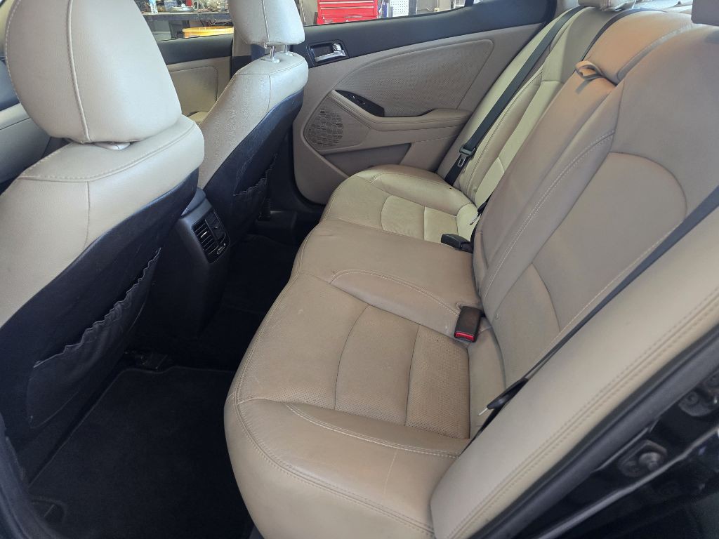 2013 Kia Optima Image 11