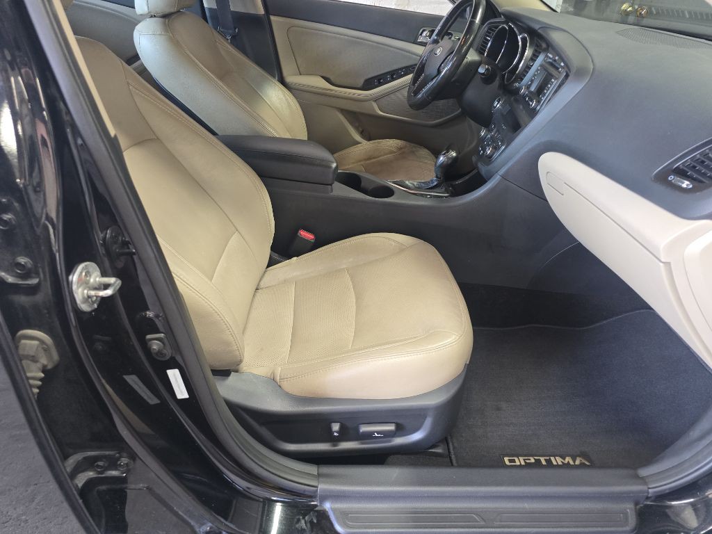2013 Kia Optima Image 17