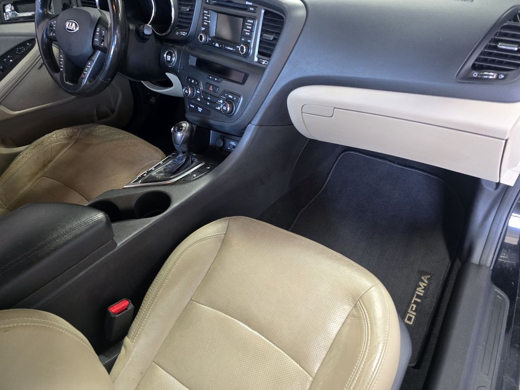 2013 Kia Optima Image 18