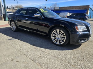 Image for 2012 Chrysler 300 Limited ID: 7298609