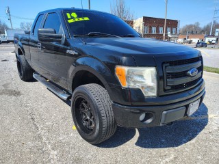 Image for 2014 Ford F-150 Super Cab ID: 7298620